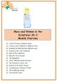 Mary and Women in the Scriptures - A6-2