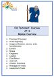 Old Testament: Overview - A7-2