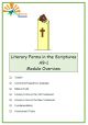 Literary Forms in the Scriptures - A9-1