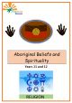 Aboriginal Beliefs and Spirituality worksheets - EB-GRL98