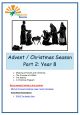 Advent Christmas Year 8 - AC8