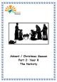 Advent Christmas Kit- Part 2 Year 8 - ACK-Part 2