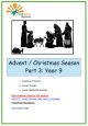 Advent Christmas Year 9 - AC9