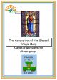 The Assumption of the Blessed Virgin Mary worksheets - EB-PLS212