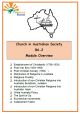 Church in Australian Society - B6-2