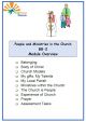 People and Ministries in the Church - B8-2