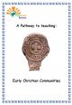 Early Christian Communities - KITB8-3
