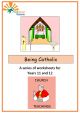 Being Catholic worksheets - EB-CC116