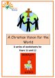 A Christian Vision of the World worksheets - EB-MJ84