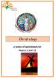 Christology worksheets -EB-SJ115