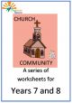 Church Community Years 7 and 8 - EB-CC5