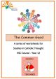The Common Good worksheets - EB-SCT12/228
