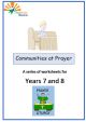 Communities at Prayer worksheets - EB-PLS147