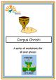 Corpus Christi worksheets - EB-PLS209
