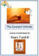 The Covenant Unfolds worksheets - EB-SJ142