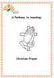 Christian Prayer- KITD6-1 