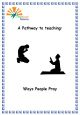 Ways People Pray - KITD7-1