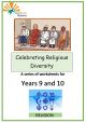 Celebrating Religious Diversity worksheets - EB-GRL152