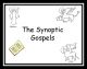 The Synoptic Gospels - DS11