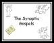 The Synoptic Gospels - DS11