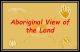 Aboriginal View of the Land - DS130
