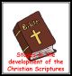 Stages in the Development of the Christian Scriptures - DS148