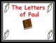 Letters of Paul - DS164e