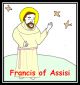 Francis of Assisi - DS165e