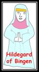 Hildegard of Bingen - DS167e