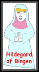 Hildegard of Bingen - DS167