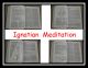 Ignatian Meditation - DS187