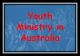 Youth Ministry - DS195e
