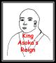 King Asoka Reign - DS46
