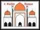 A Muslim Mosque - DS61