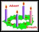 Advent Wreath - DS74