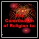 Contribution of Religion  - DS86e
