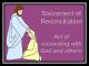 Sacrament of Reconciliation - DS89
