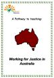 Working for Justice in Australia - KITE10-3