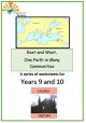 East West, One Faith in Many Communities worksheets - EB-CC166