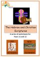 The Hebrew and Christian Scriptures worksheets - EB-SJ144