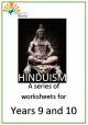 Hinduism worksheets Years 9 and 10 - EB-Hin203