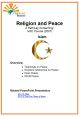 Religion and Peace - Islam- HSCRP/I