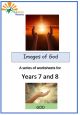 Images of God worksheets - EB-GRL31