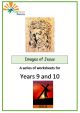 Images of Jesus worksheets -EB-SJ49