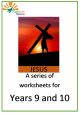 Jesus Years 9 and 10 - EB-SJ42