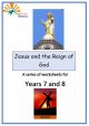 Jesus and the Reign of God worksheets - EB-SJ131