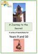 A Journey to the Sacred worksheets - EB-CC191