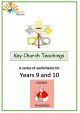 Key Church Teachings worksheets -EB-CC74