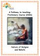 Nature of Religion and Beliefs - KIT-NRB