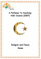 Religion and Peace - Islam - KIT-RAPI